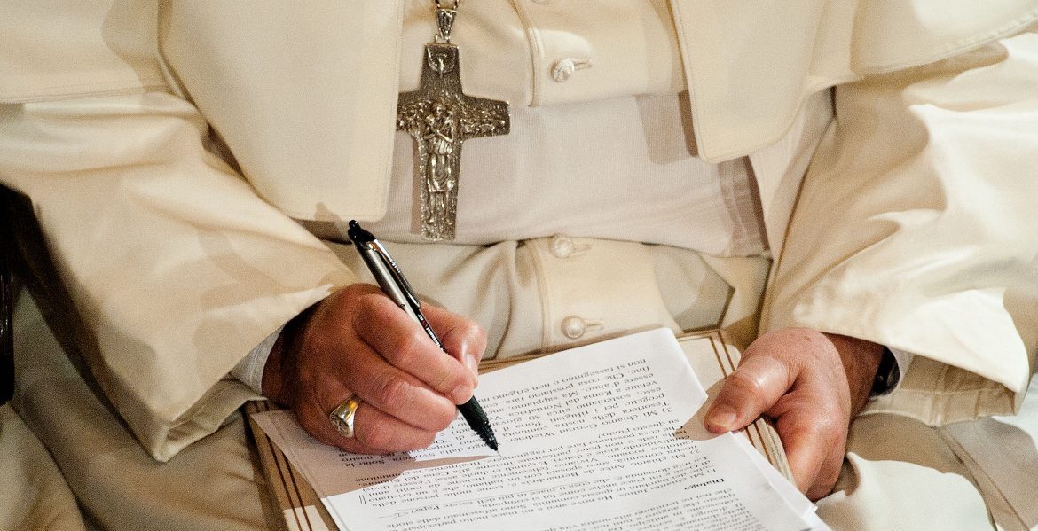 Carta del Santo Padre enviada a Su Eminencia el Cardenal Reinhard Marx